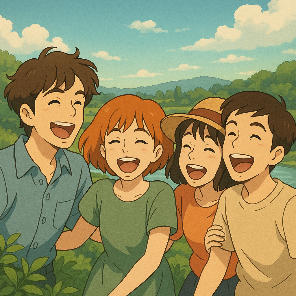 AI generated story example 2